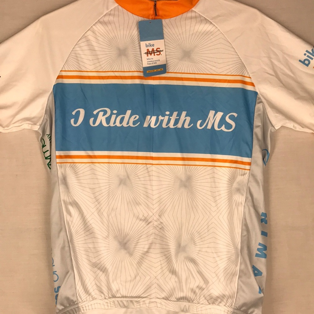 Primal cycling apparel NWT size men’s medium